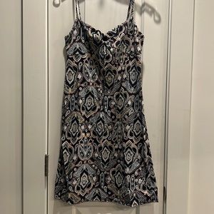 Summer Pattern Dress